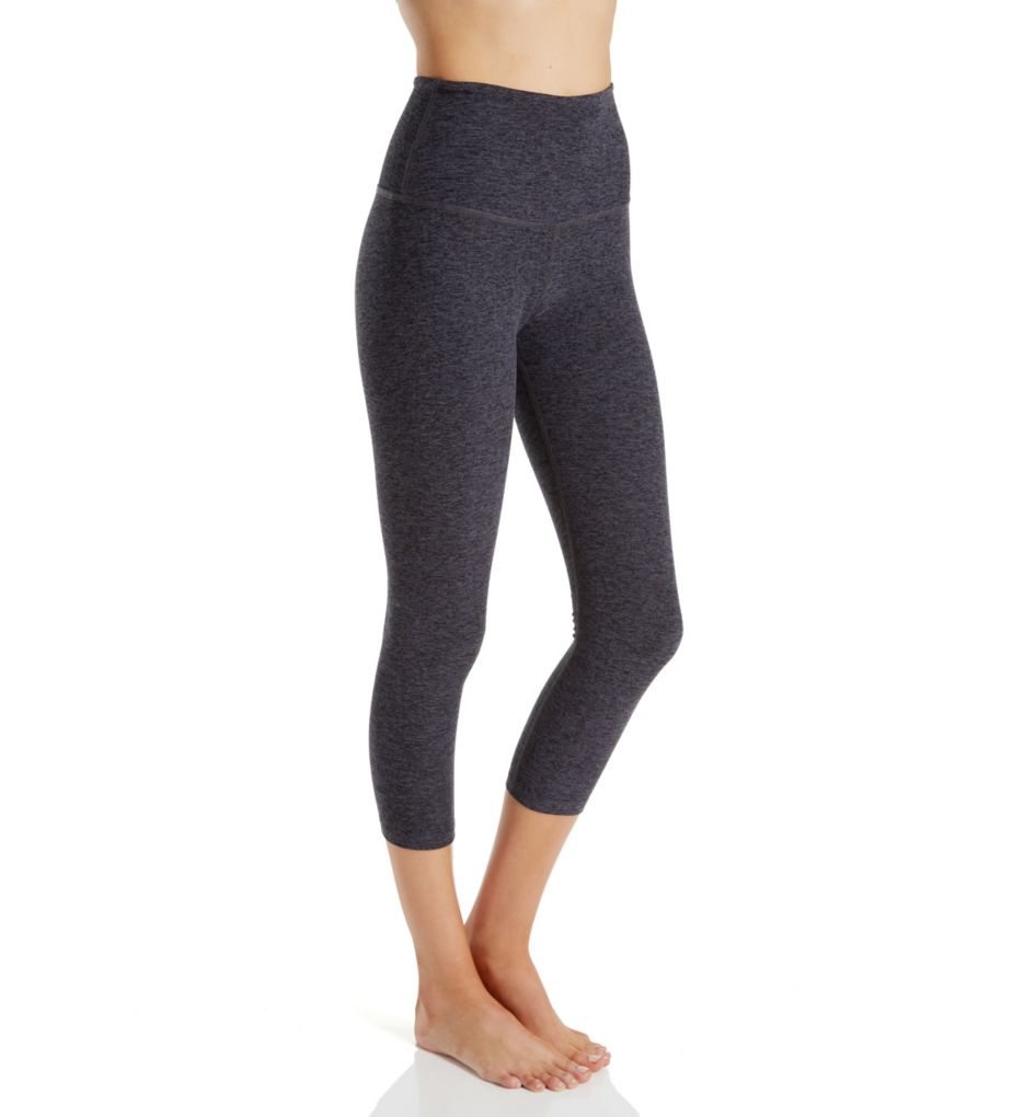 Spacedye Performance High Waist Capri Legging-acs