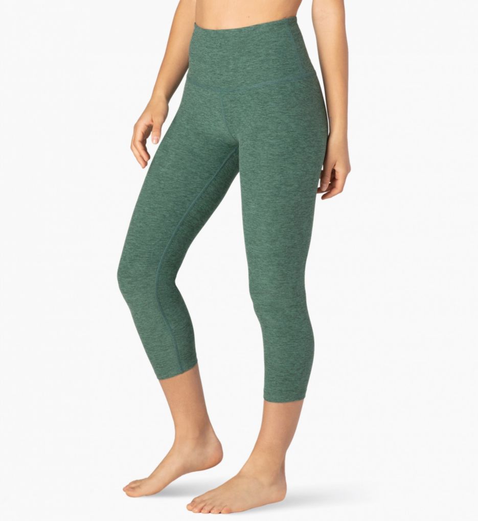 Spacedye Performance High Waist Capri Legging-acs