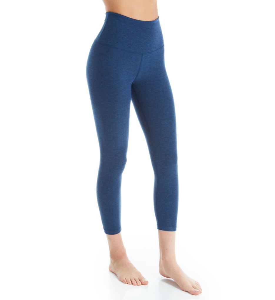 Spacedye Performance High Waist Capri Legging-acs