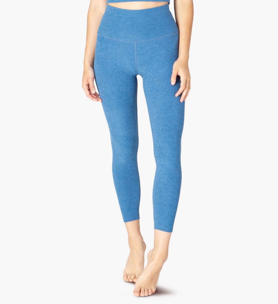 Spacedye Performance High Waist Capri Legging-acs