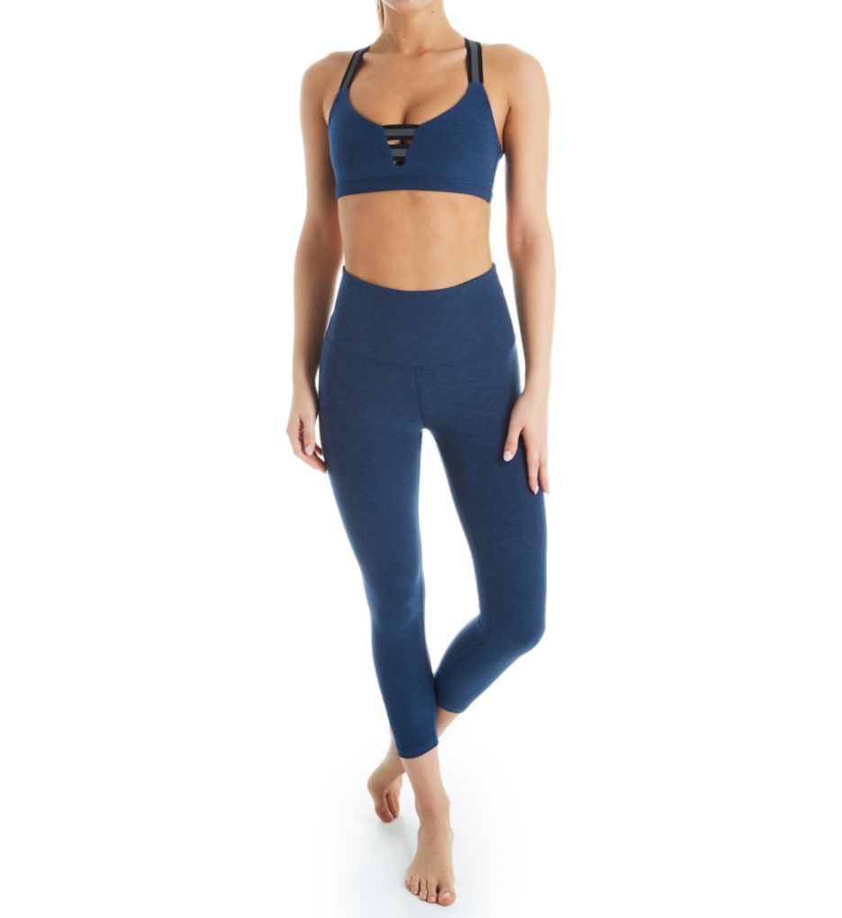 Spacedye Performance High Waist Capri Legging-cs2