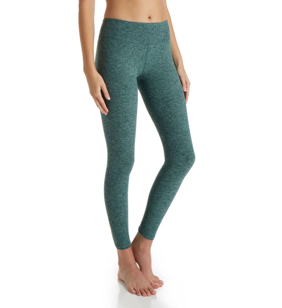 Spacedye Performance Cross It Back Midi Legging-acs