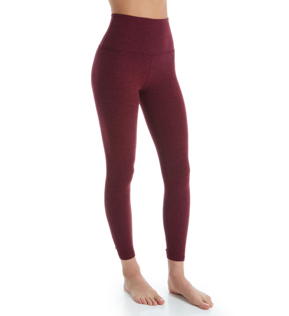 • Beyond Yoga • Women’s Viper Highwaisted Midi Leggings Viper Black Yoga XS