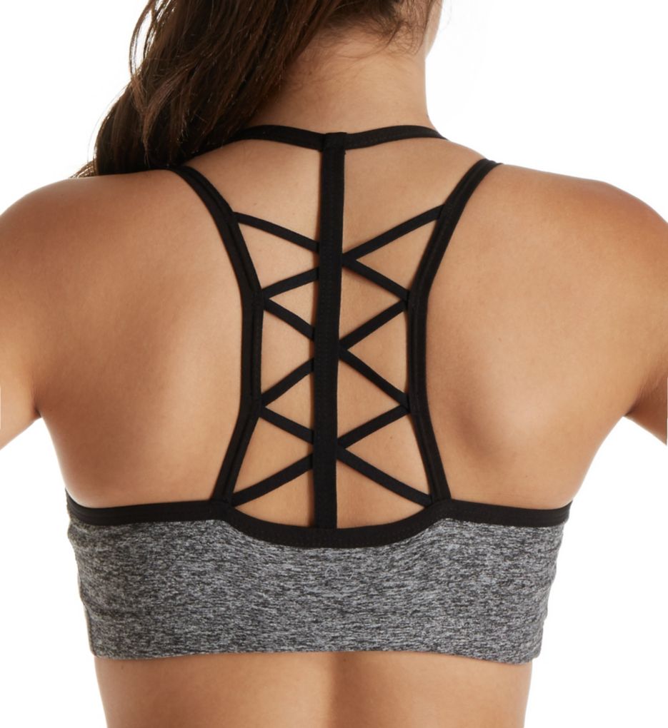 Spacedye Performance Strappy Hour Sports Bra