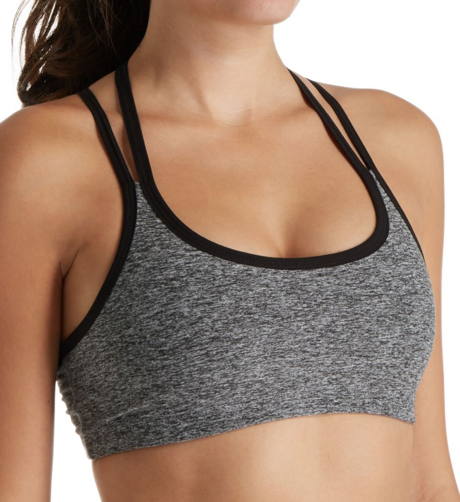 Spacedye Performance Strappy Hour Sports Bra