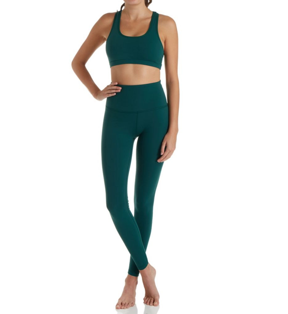 Supplex Take Me Higher High Waist Long Legging-cs4