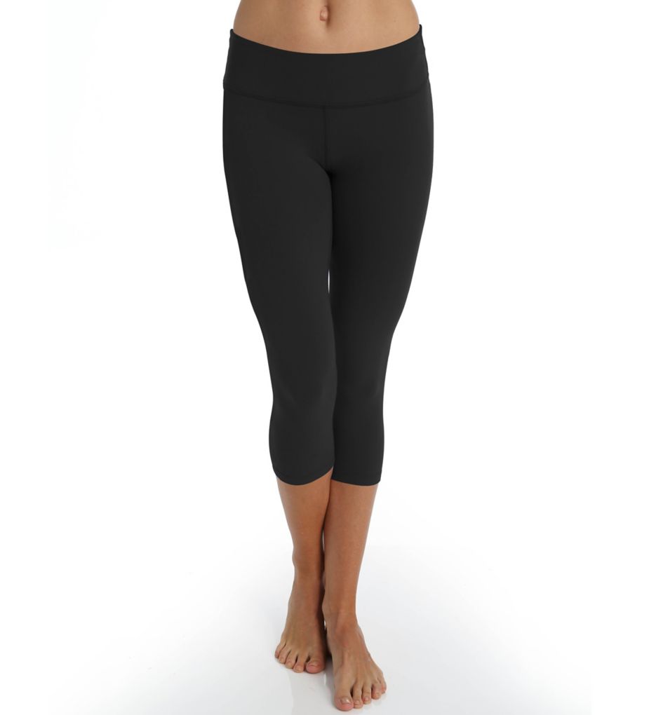 New Classic Supplex Capri Legging-fs