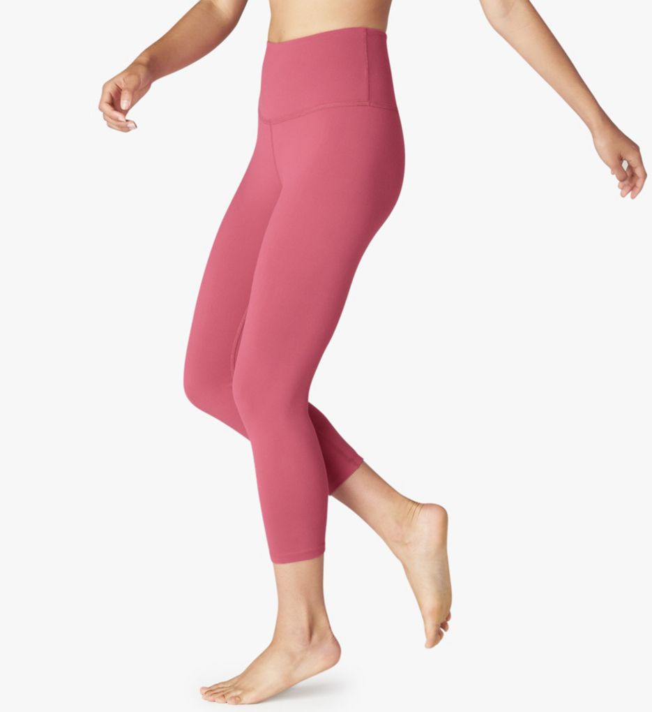 Supplex High Waist Capri Legging-acs