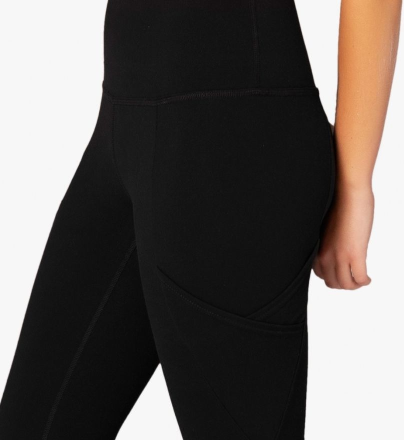 Palomino High Waisted Midi Legging-cs2