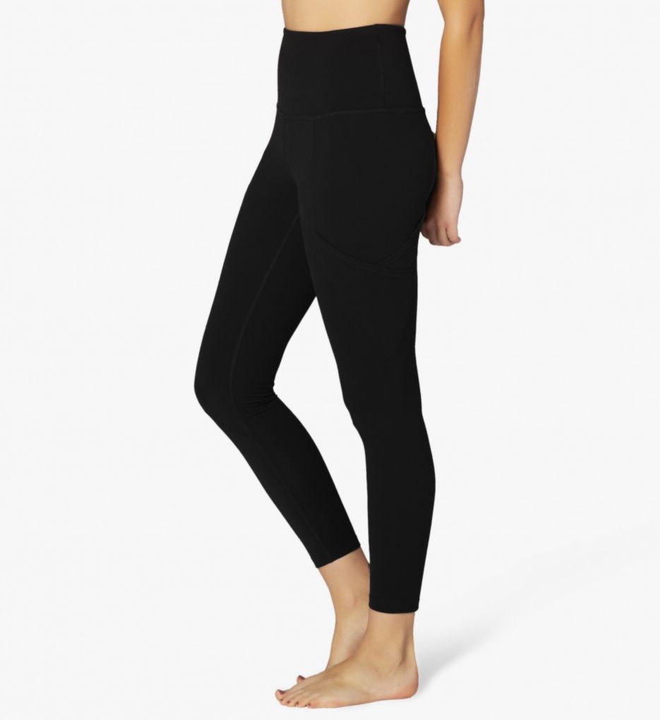 beyond yoga high waisted midi legging