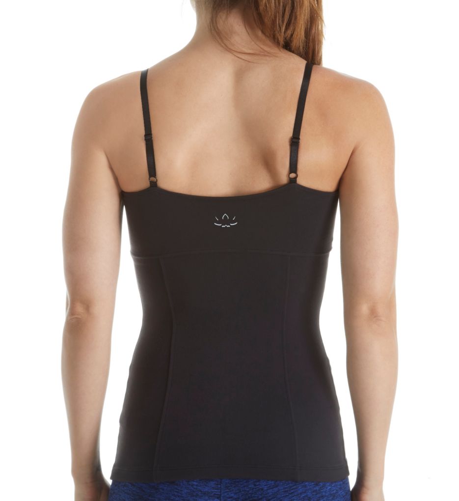 Supplex Performance Tank with Built In Bra-bs