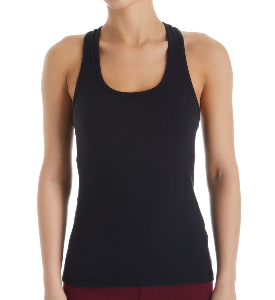 Supplex Latitude Racerback Tank with Shelf Bra-fs