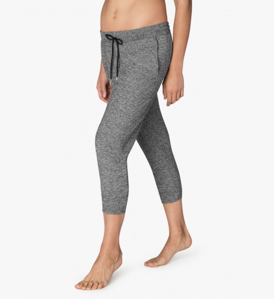 beyond yoga ribbed jogger
