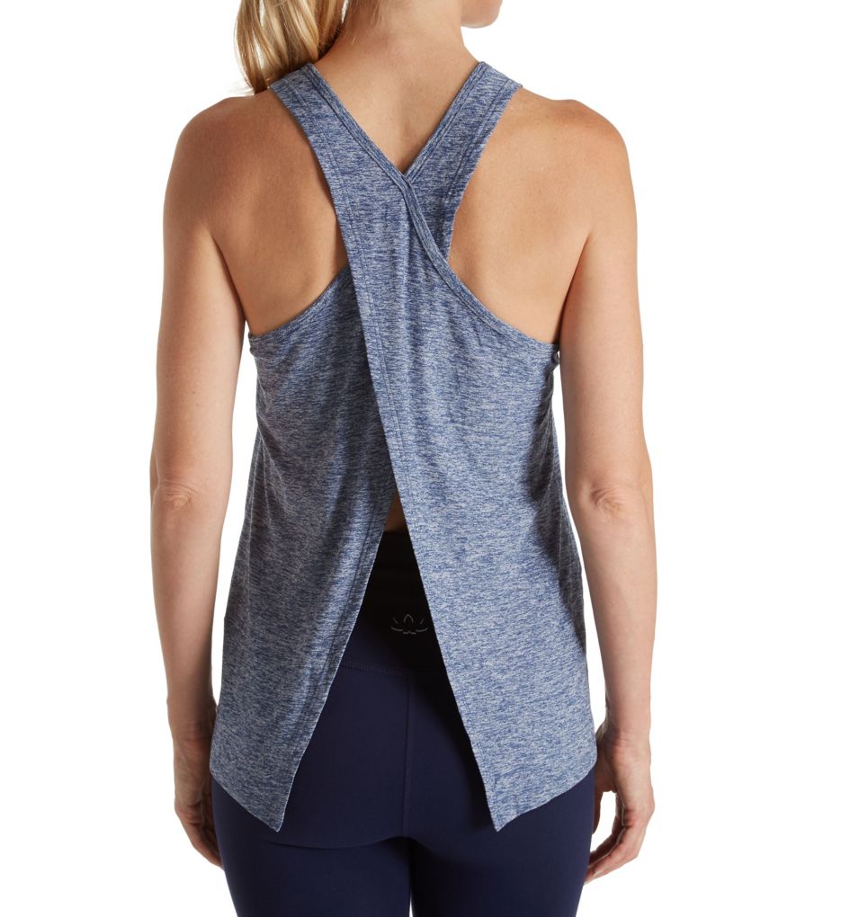 Featherweight Spacedye Lightweight Crossover Tank