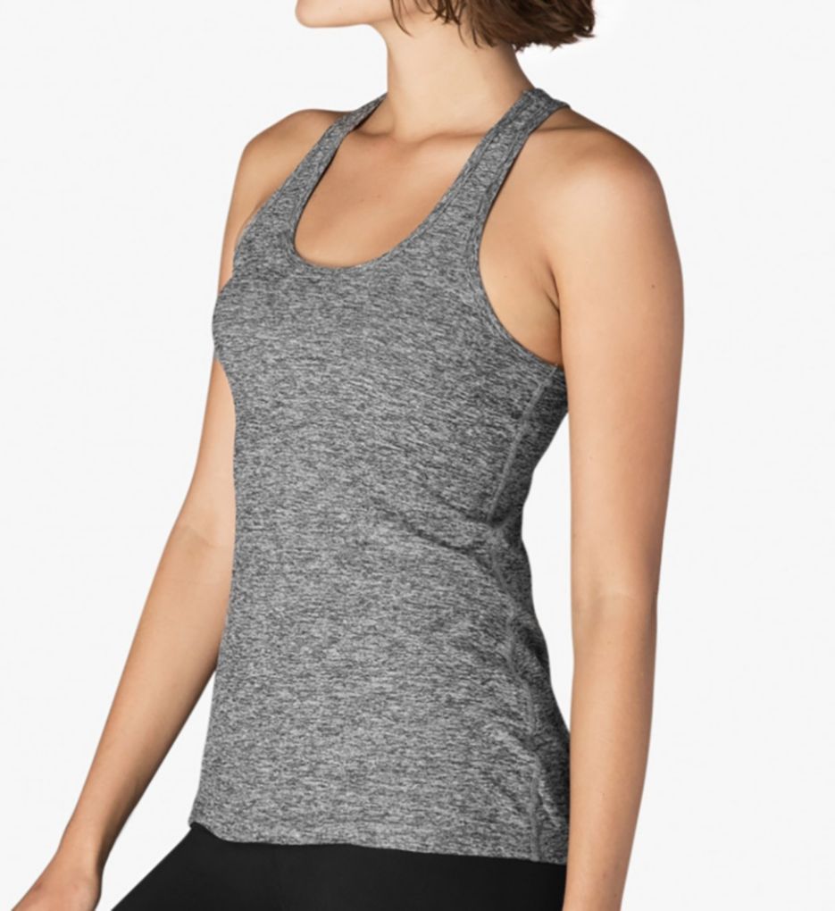 yoga racerback tank