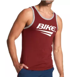 Logo Ringer Lightweight Retro Tank