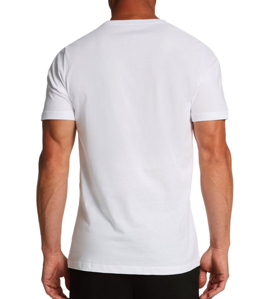 100% Cotton Logo T-Shirt-bs