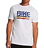 Bike 100% Cotton Logo T-Shirt BAM110 - Image 1