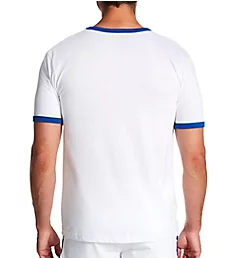 Classic Ringer Cotton-Blend T-Shirt
