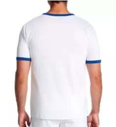 Classic Ringer Cotton-Blend T-Shirt