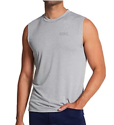 Sleeveless Active T-Shirt GRAY S