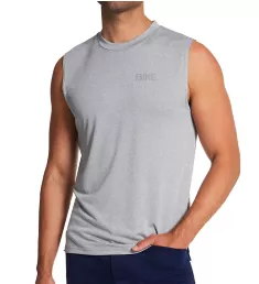 Sleeveless Active T-Shirt Gray S