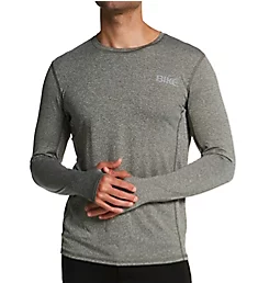 Active Long Sleeve T-Shirt GRYSHD M