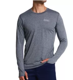 Active Long Sleeve T-Shirt Navy M