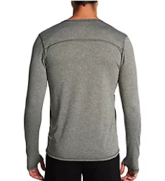 Active Long Sleeve T-Shirt GRYSHD XS
