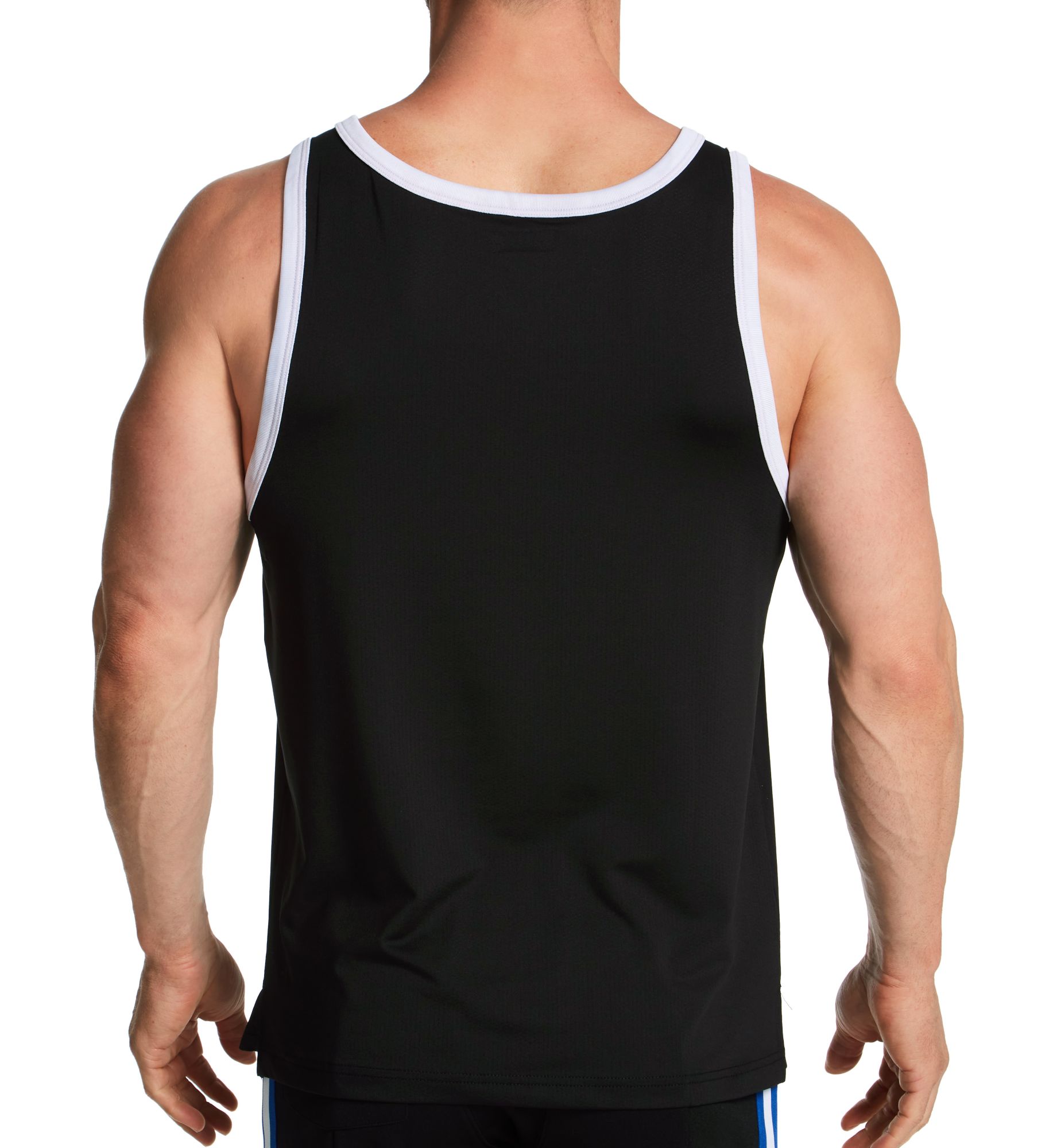Bike Cool Mesh Tank Black M  - Image 2