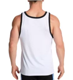 Cool Mesh Tank White S