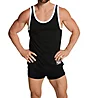 Bike Lace-up Fly Football Cut-Off Short BAM206 - Image 3