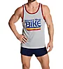 Bike Lace-up Fly Football Cut-Off Short BAM206 - Image 5