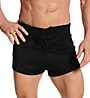 Bike Lace-up Fly Football Cut-Off Short BAM206 - Image 1