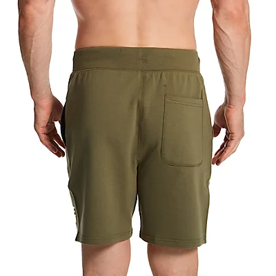 7 Inch French Terry Fleece Short