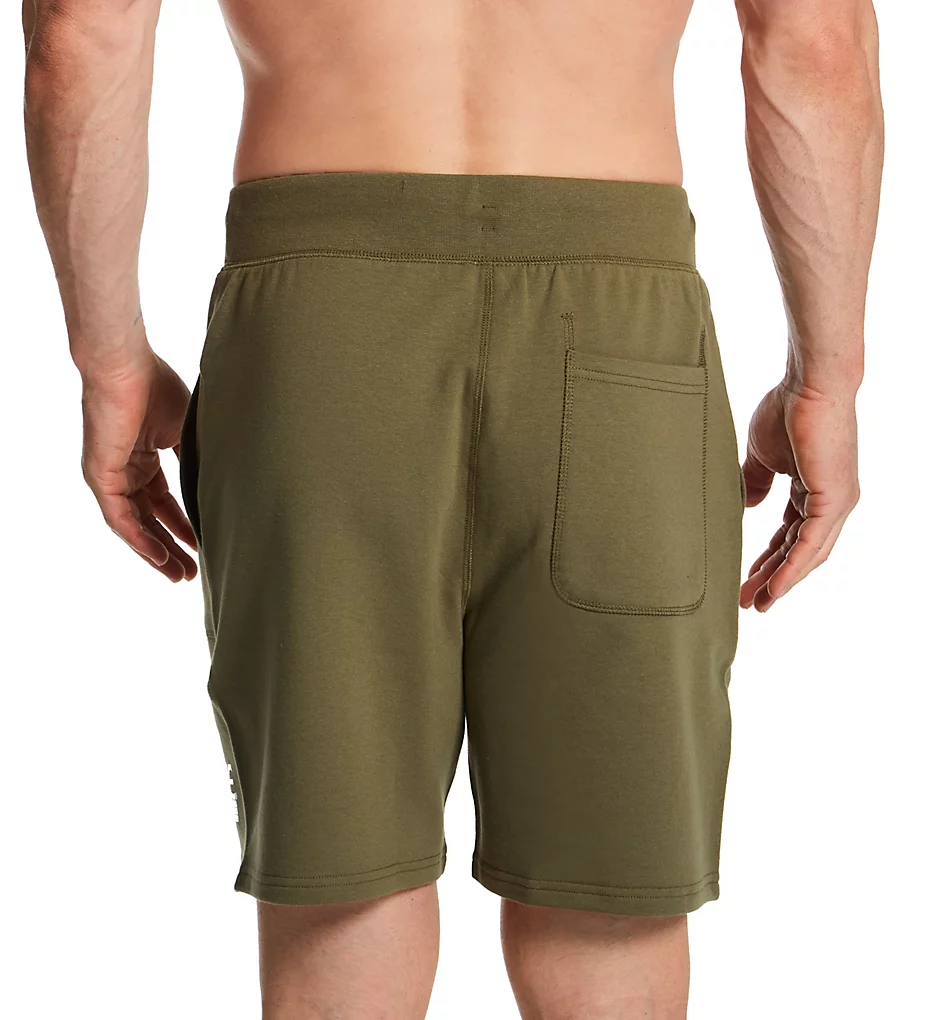 7 Inch French Terry Fleece Short