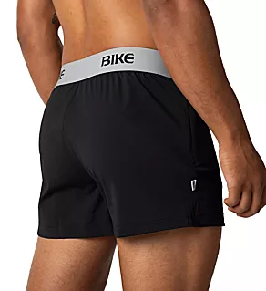 Athletic 3 1/2 Short With Built-in Jockstrap