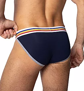 Stretch Cotton Jock Brief