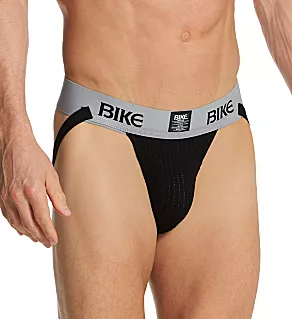 Classic Comfort Jockstrap BLK XS