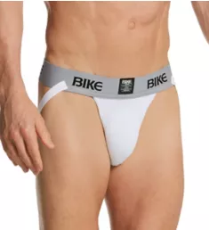 Classic Comfort Jockstrap WHT S