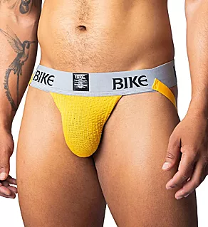 Classic Comfort Jockstrap Yellow S