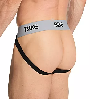 Classic Comfort Jockstrap BLK XS