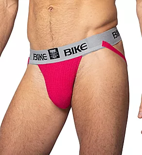 Classic Comfort Jockstrap Hot Pink S