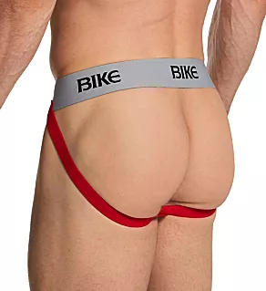 Classic Comfort Jockstrap RED XL