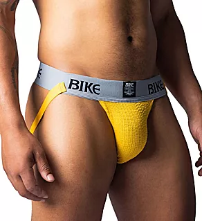 Classic Comfort Jockstrap Yellow S