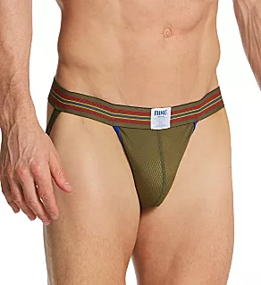 Mesh Comfort Jockstrap OLVV 3XL