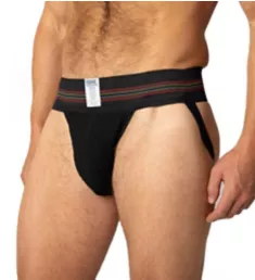 Original No. 10 Lightweight Jockstrap Black XS