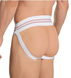 Original No. 10 Lightweight Jockstrap WHT 3XL