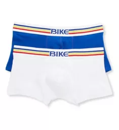 Cotton Stretch Logo Trunk - 2 Pack