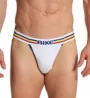 Bike Cotton Stretch Jock Brief - 2 Pack BAS312 - Image 1